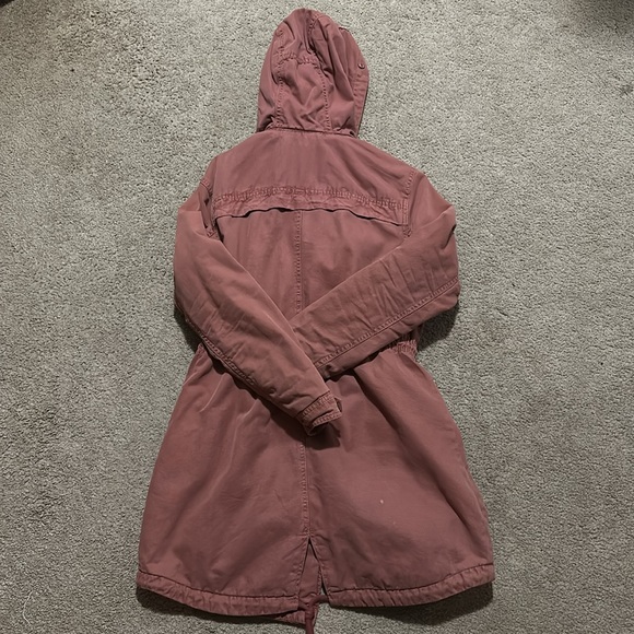 Pink American Eagle jacket! - Picture 3 of 3